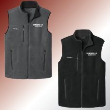 CHS Admin Eddie Bauer Mens Vest